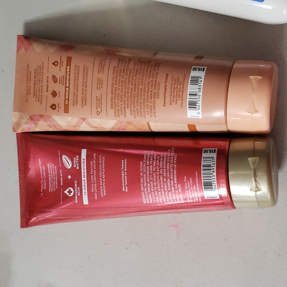 5 lotions, body care Bath and body works  NEW - Picture 7 of 7